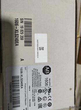 1606-XLS240EA议价商品
