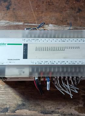 施耐德plc模块 tm208lda40drn议价商品