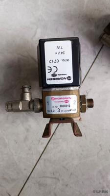 诺冠HERION海隆9600210直动式电磁阀NORGREN议价商品
