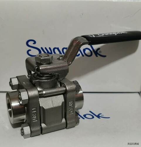 Swagelok世伟洛克 SS-63TF6 不锈钢三片式球阀议价商品