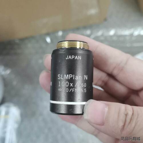 OLYMPUS奥林巴斯SLMPlan N 100X 0.60议价商品