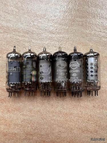 ECH81，6只一共90元议价商品