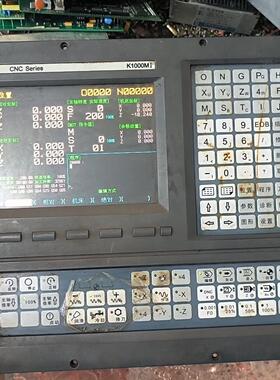 凯恩帝数控系统  k1000MI   三轴铣床系统   成色议价商品