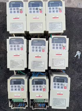 包邮原装拆机士林变频器，SS-043-0.4K-D实物图拍摄议价商品