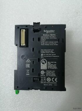 Schneider，TM3TI4，PLC模拟量扩展模块，现货议价商品