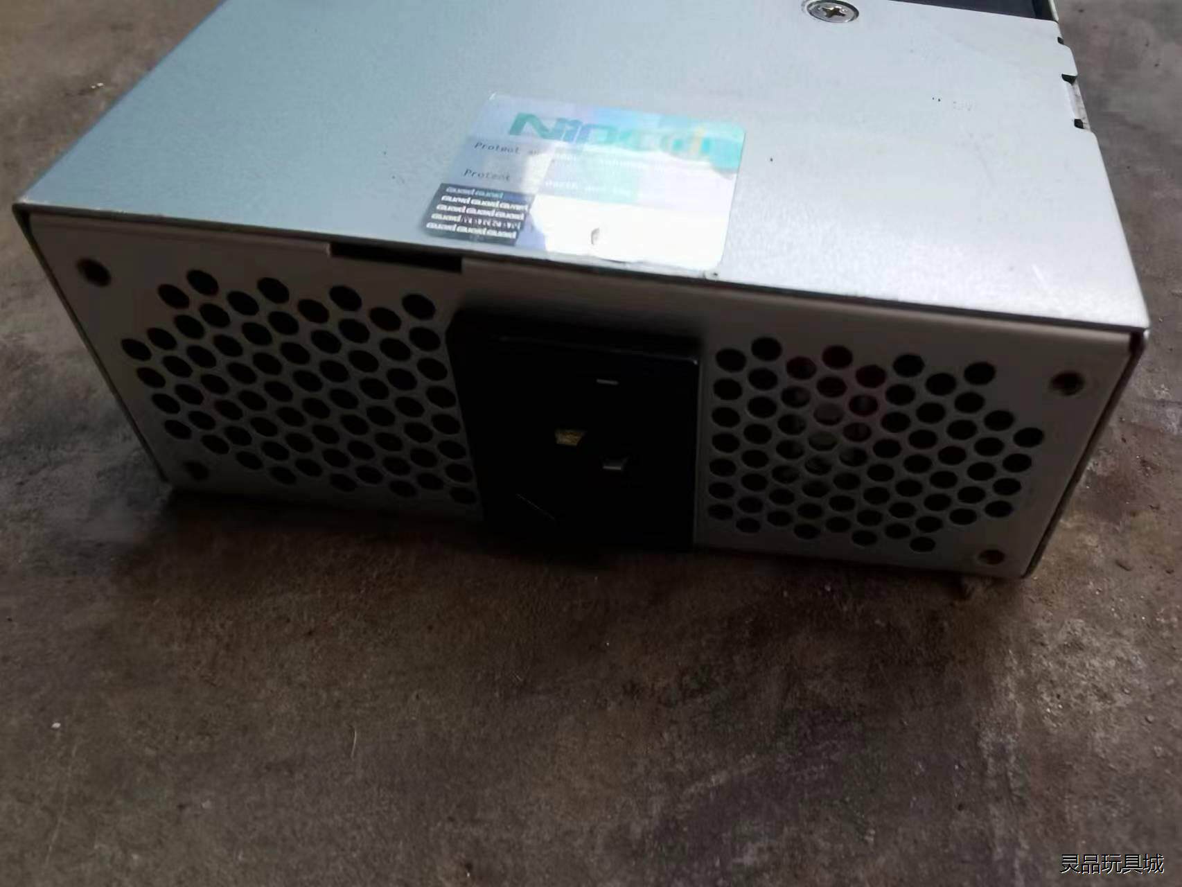 Nipron工业设备电源 NAMCO 湾岸3DX游戏主机电源议价商品