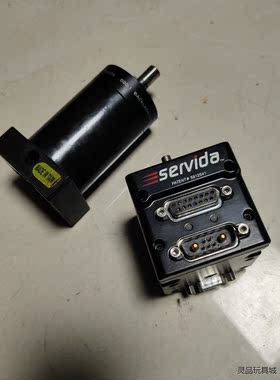 servida伺服电机，SV2316DT，5912541议价商品