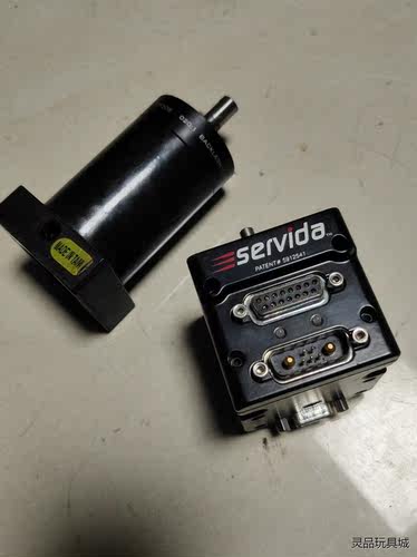 servida伺服电机，SV2316DT，5912541议价商品