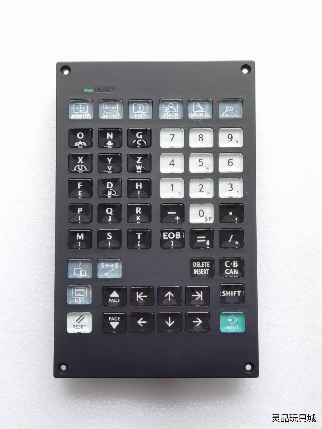 全新台湾产M80键盘io KB046配M80。10.4寸屏幕议价商品