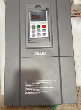 安达变频器VCD1000-E4T0150B一台15千瓦 成色议价商品