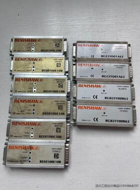 雷尼绍读数头细分盒 REE0100E10B RCE25D01议价商品