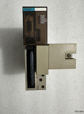 拆机 欧姆龙 C200HW-PCU01 实图 功能包好 议价议价商品