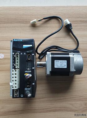 拆机LEETRO伺服驱动器lasdb1072d，750w伺服议价商品