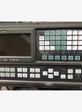 二手拆机广数数控系统928TEll，实物拍摄功能包好保修一洁川议价
