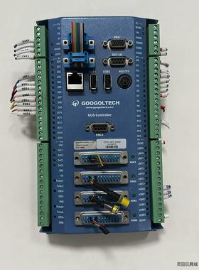 固高四轴运动控制器cPAC－OtoBox－UST2－4PG－议价商品