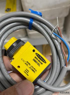 邦纳传感器 型号SM31EL 全新包装四个 单价500议价商品