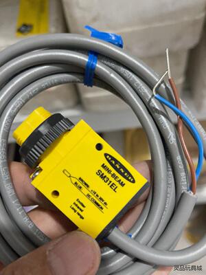邦纳传感器 型号SM31EL 全新包装四个 单价500议价商品
