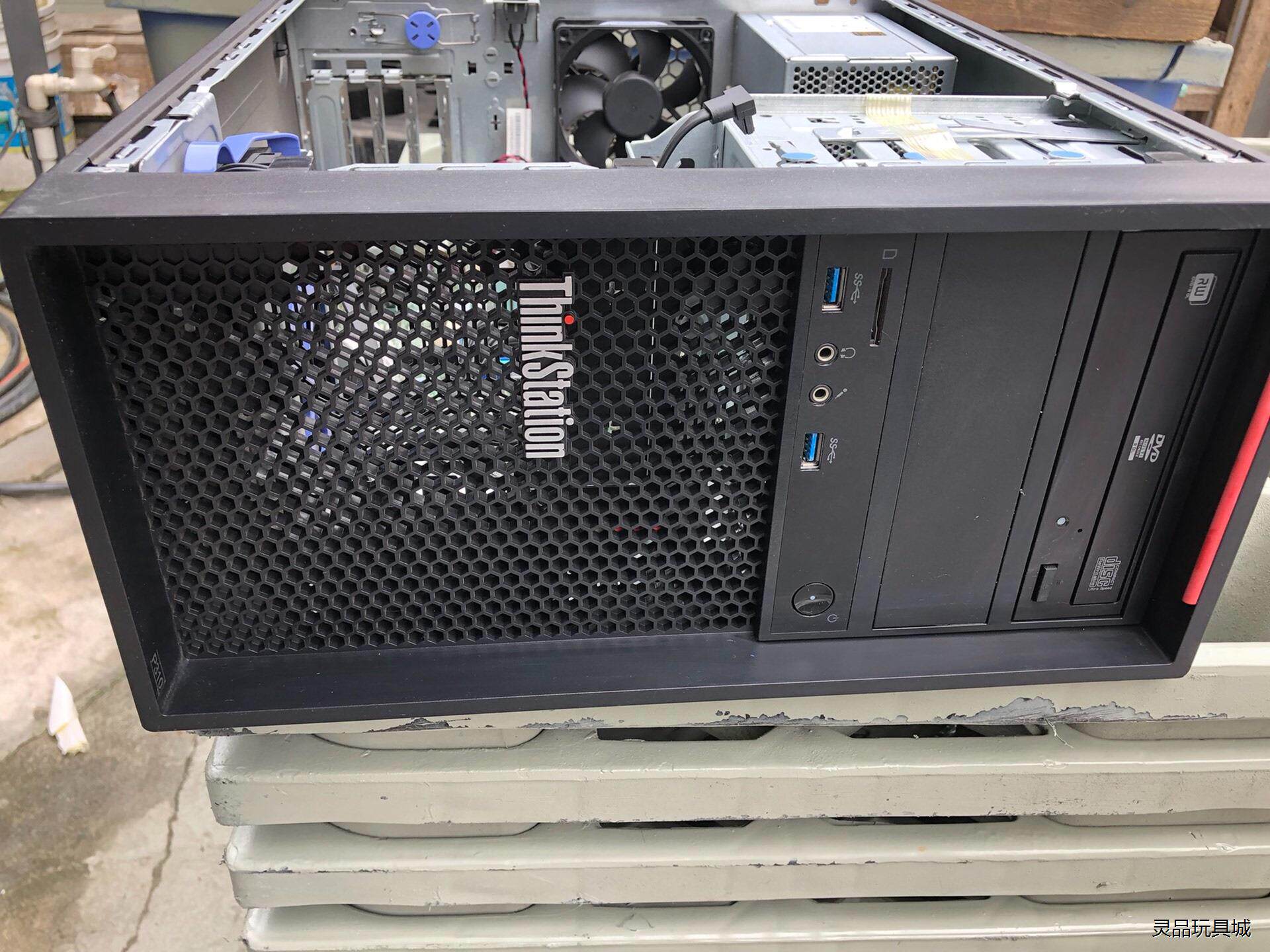 联想P310工作站，内存缺少其他都齐，2个1T硬盘，CPU：议价商品