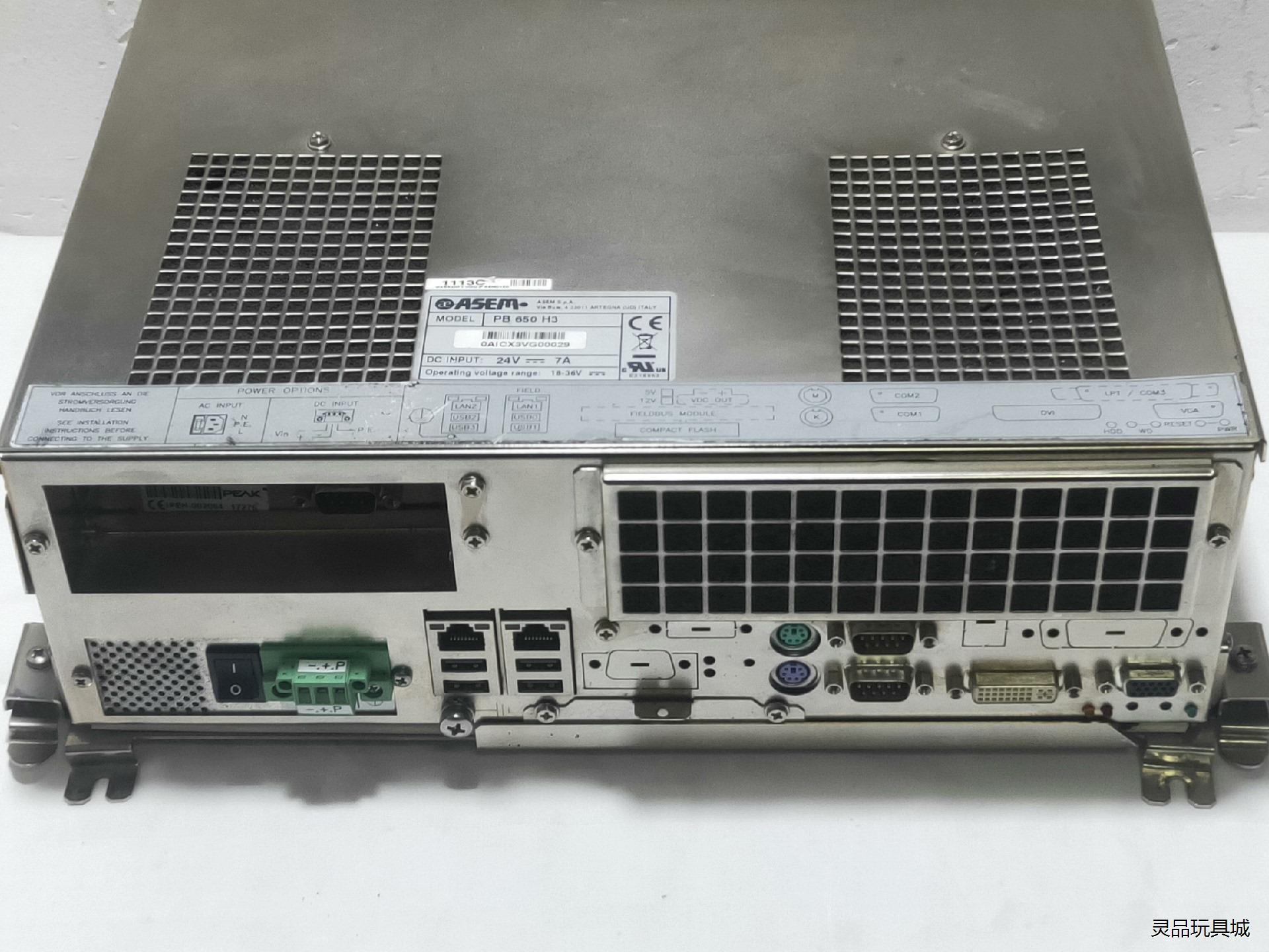 意大利原装进口ASEM 工控系统控制器 工控主机  型号:P议价商品