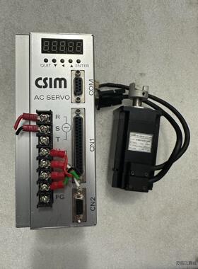 台湾擎翔CSIM驱动器 CSBL700B-CS03C1 电机议价商品