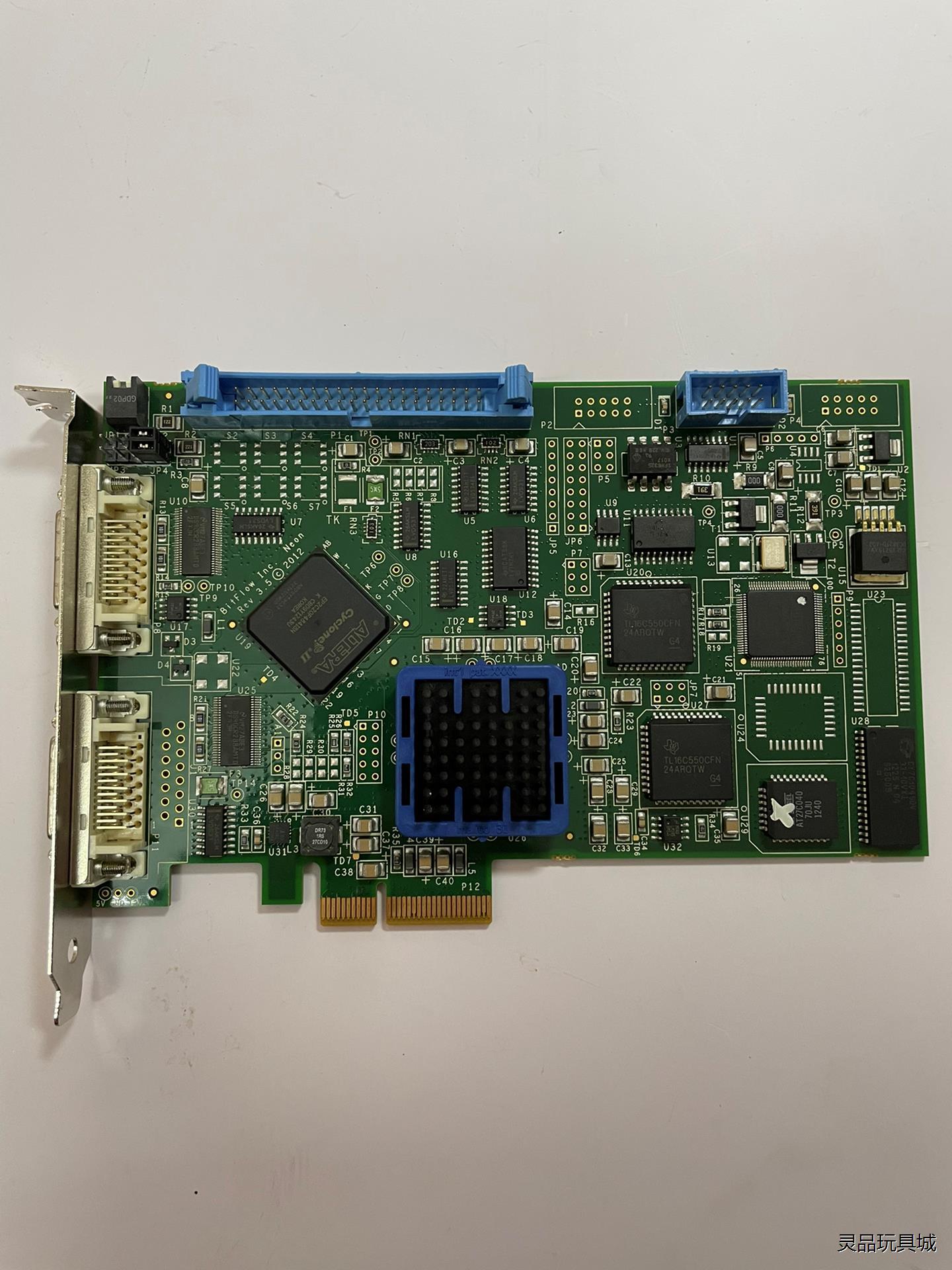 LINX GINGA digital CL2e 采集卡GDE议价商品