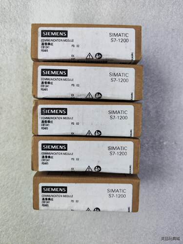 西门子CB1241 RS485模块议价商品