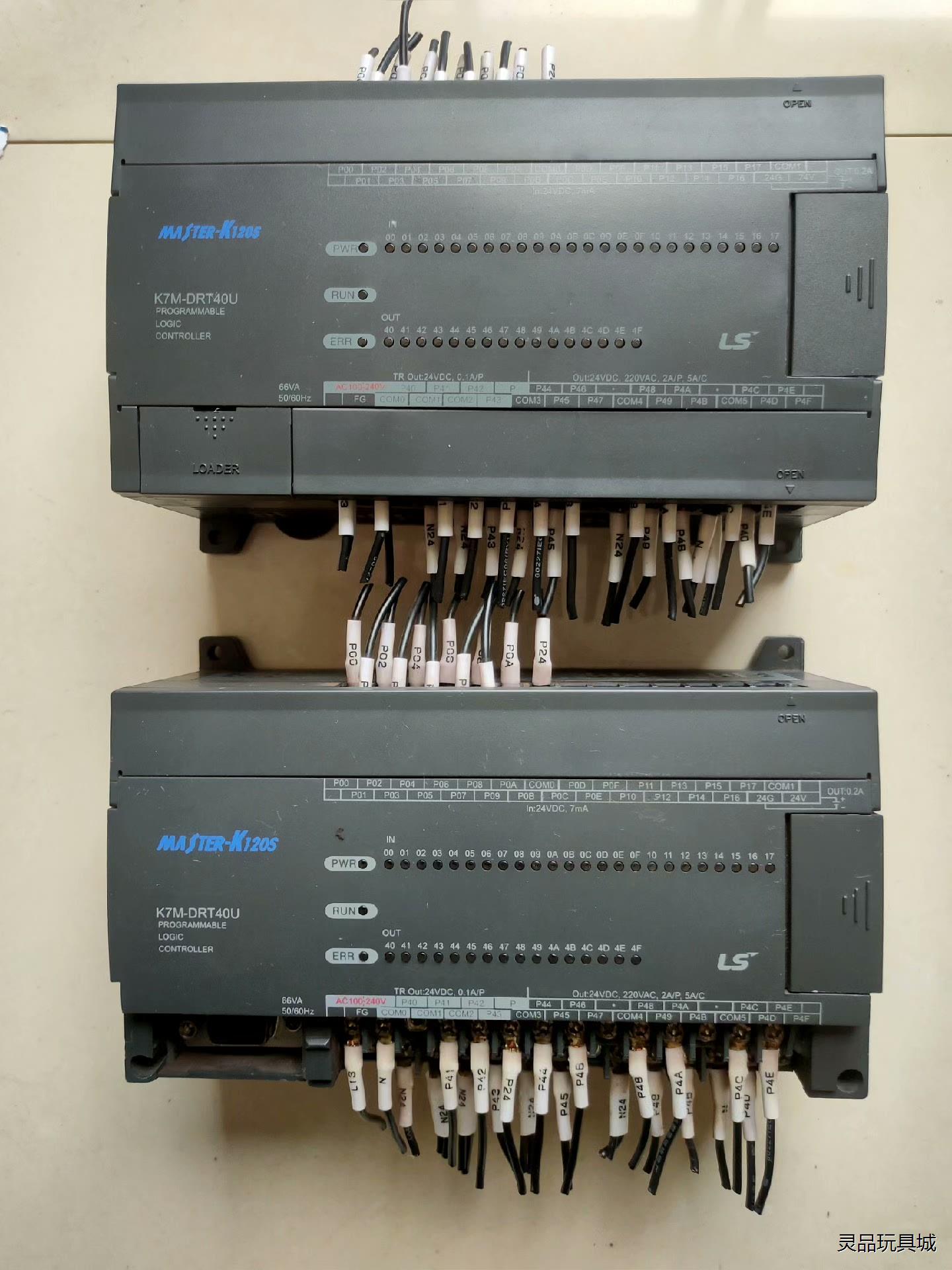 LS PLC  K7M-DRT40U议价商品