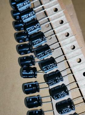 共500个 16v33uf 日本原产尼吉康 tm系列定时器电议价商品