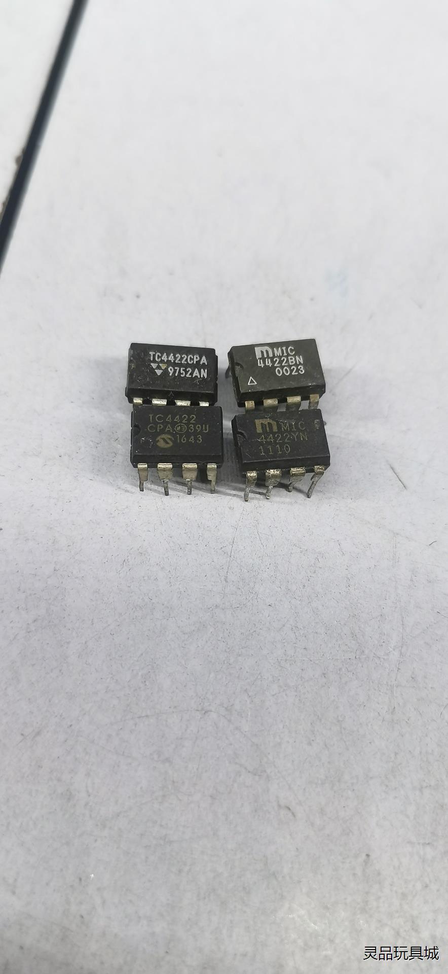 TC4422 TC4422CPA MIC4422原装进口拆机议价商品