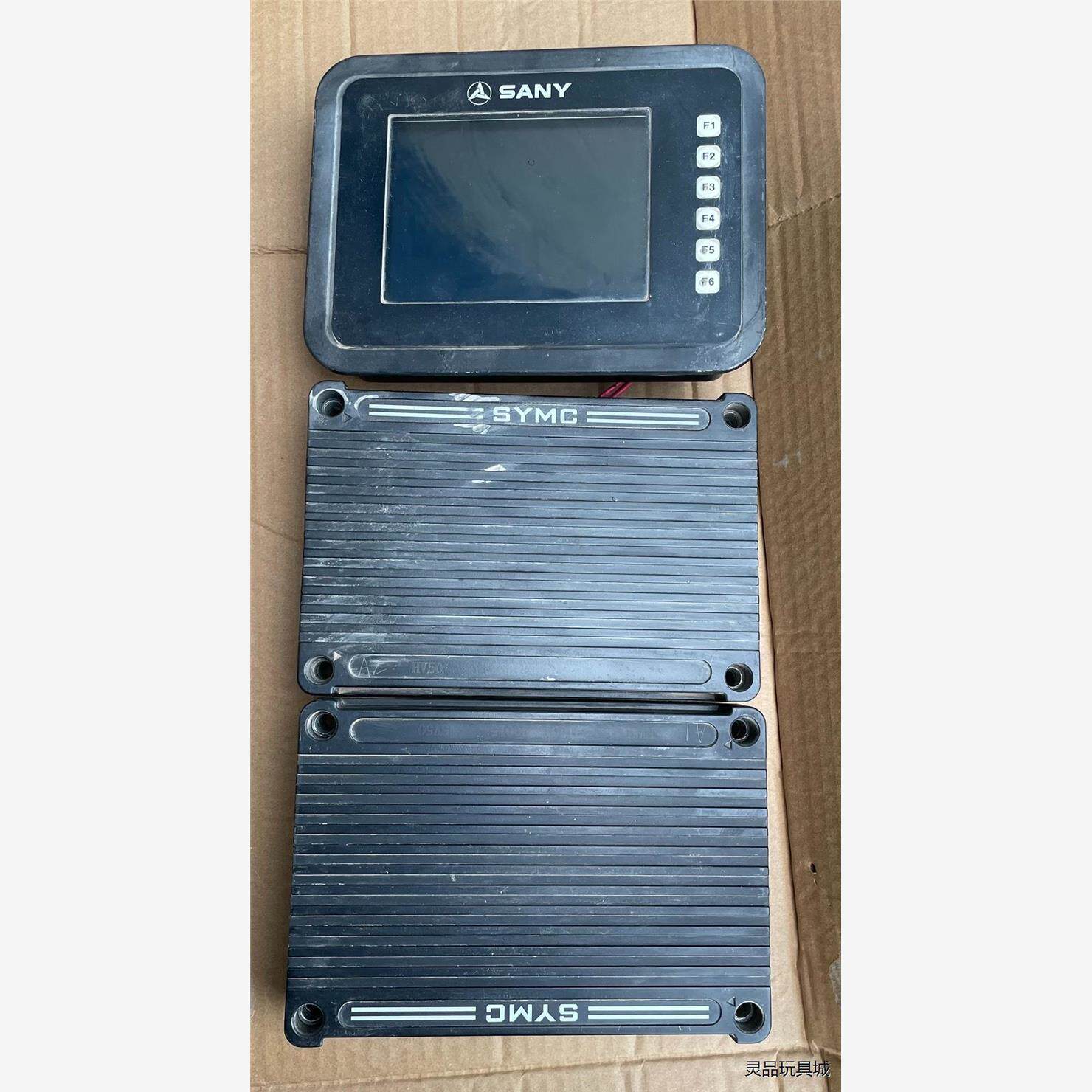 全新二手三一泵车控制器显示屏议价商品