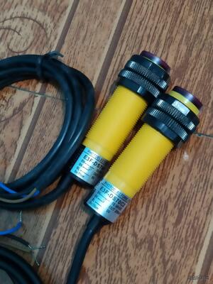 光电开关E3F-DS70C2，直流三线NPN常闭，Leade议价商品