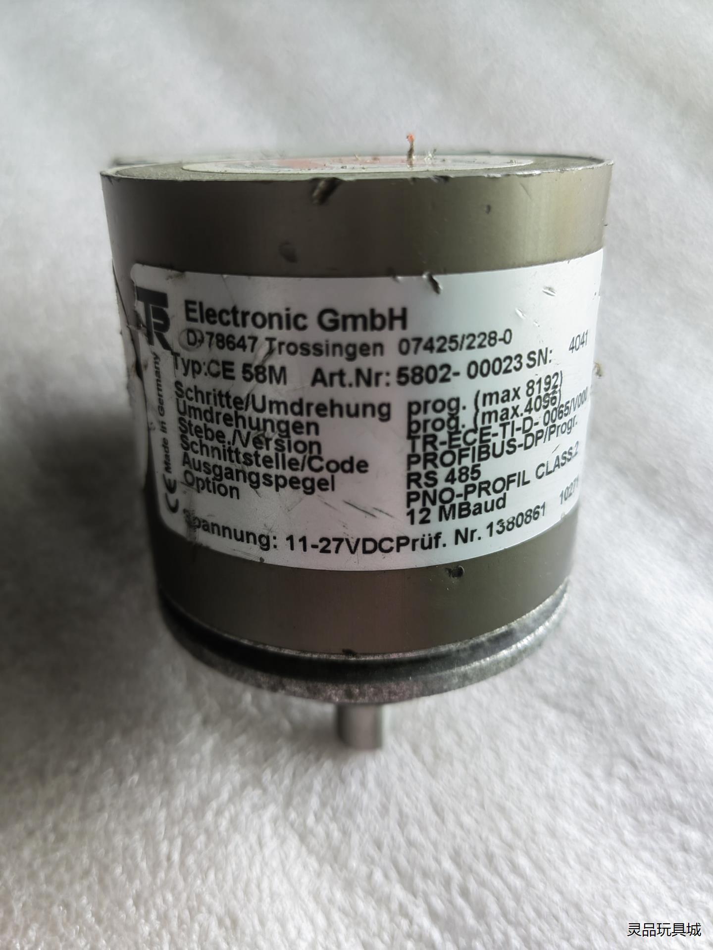 帝尔TR编码器CE58M 1个 实物拍摄议价商品