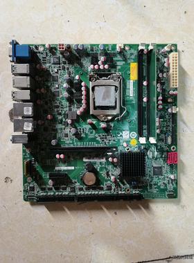 威强IOBP-IMB-H612B-R10 工控主板，双VGA议价商品