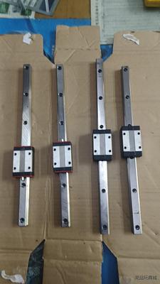 EGH15直线导轨320mm长，一轨1滑块18元。成色好，顺议价商品