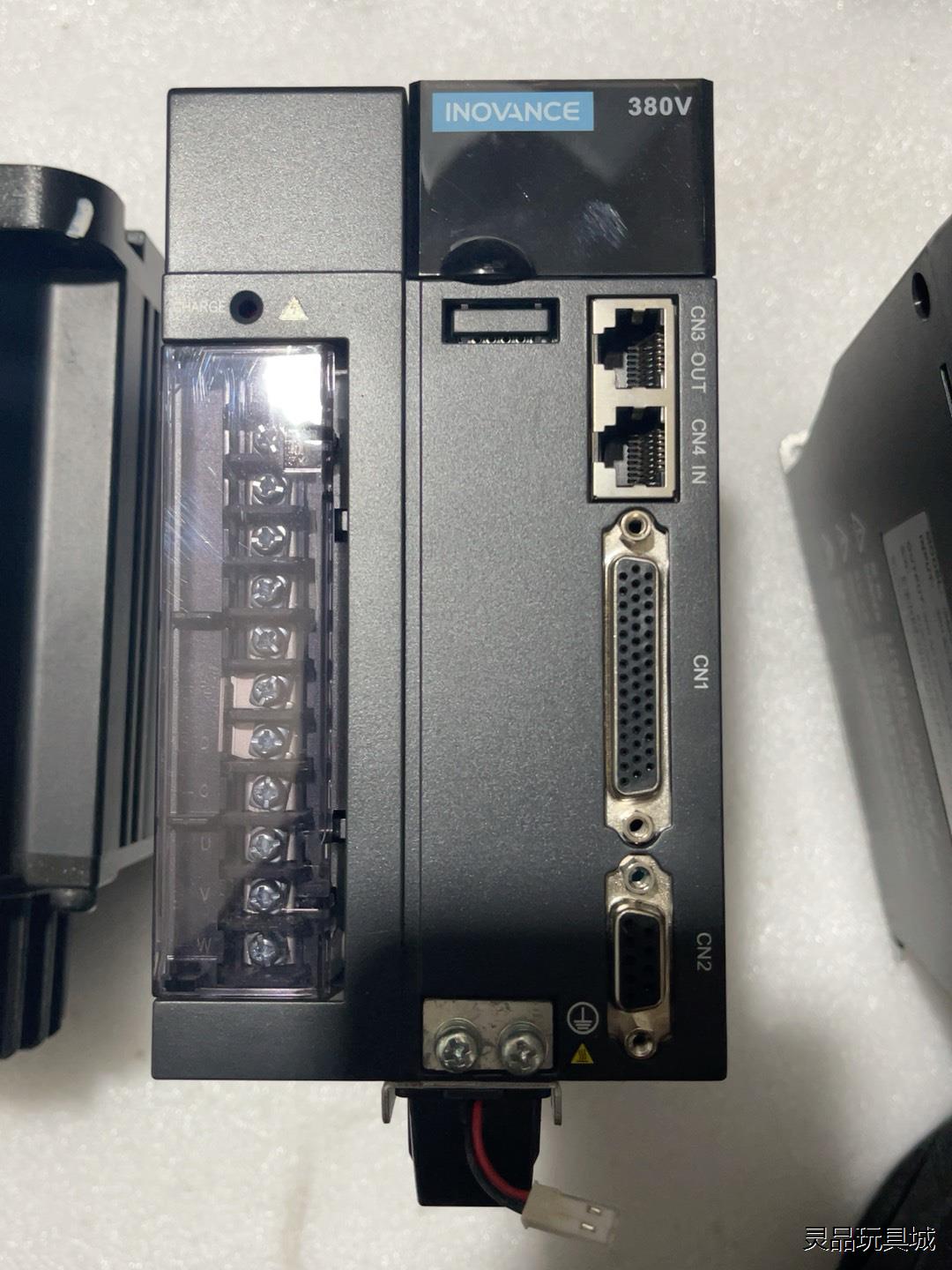 汇川伺服驱动器电机套装1.5千瓦驱动器380V套议价商品