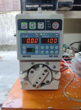 二手仪器日本NIPRO尼普诺 MP-300一台，图片实物拍摄议价商品