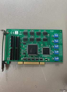 研华PCI-1739U 48通道TTL数字输入输出计数器PC议价商品