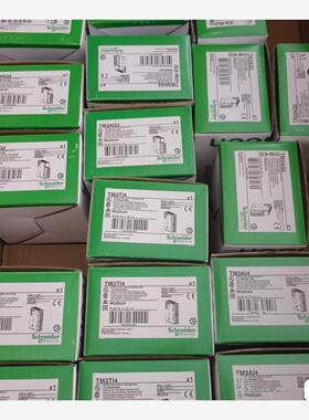 施耐德TM3AQ4/TM3AI4/TM3TI4/TM3AQ4洁川议价