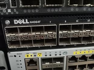 N4064F萬兆交換機(jī)48個(gè)萬兆2個(gè)40G原裝 DELL 二手潔川議價(jià)