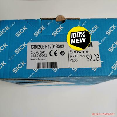 德国西克SICK传感器ICR620E-H12913S02 订议价商品