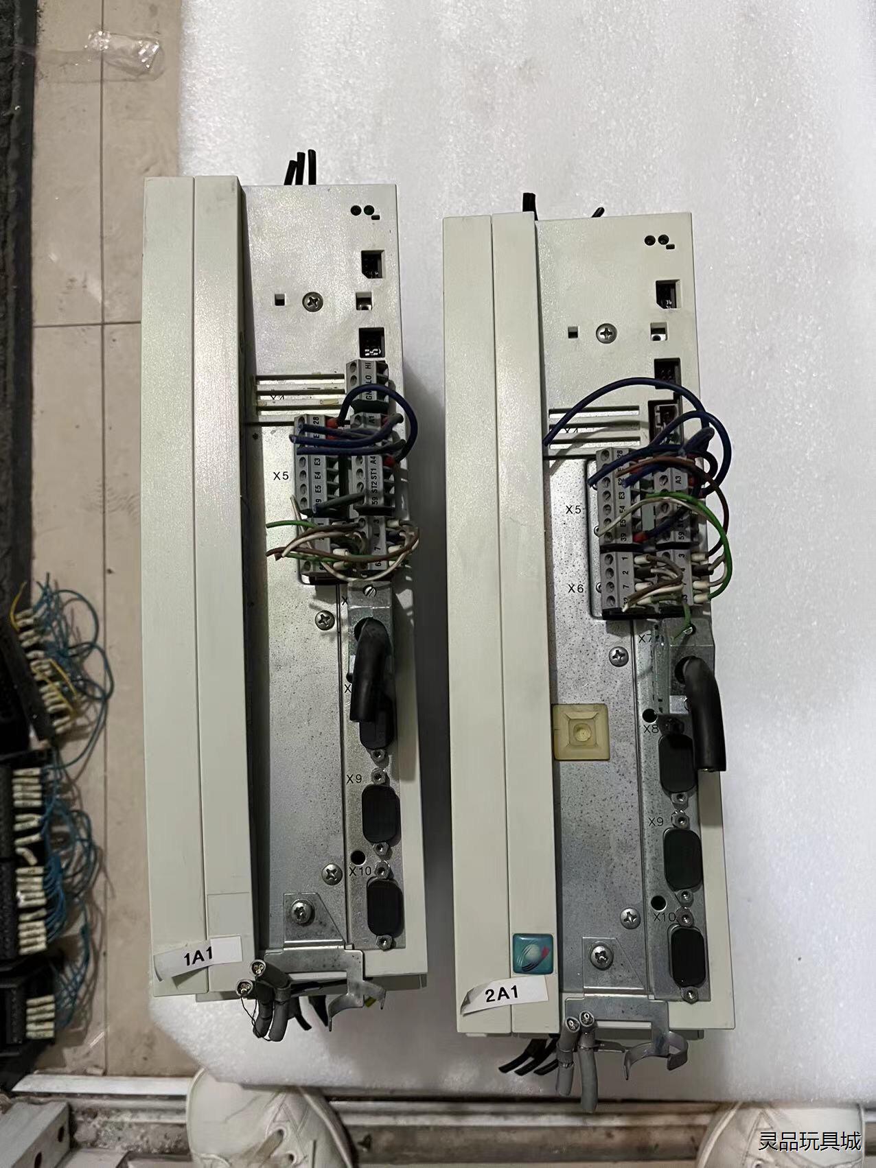 EVS9323-ES二手拆机伦茨变频器实物图拍摄功能包好,标议价商品