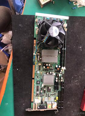 艾讯工控机主板 SBC81206 REV:A3-RC 双网口议价商品