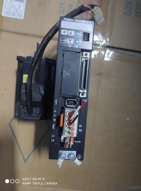拆机二手三协200w伺服套装、DA21221、MH201N2议价商品