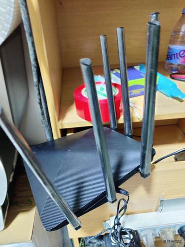 TP-LINK WDR7660千兆版易展版  AC1900双议价商品