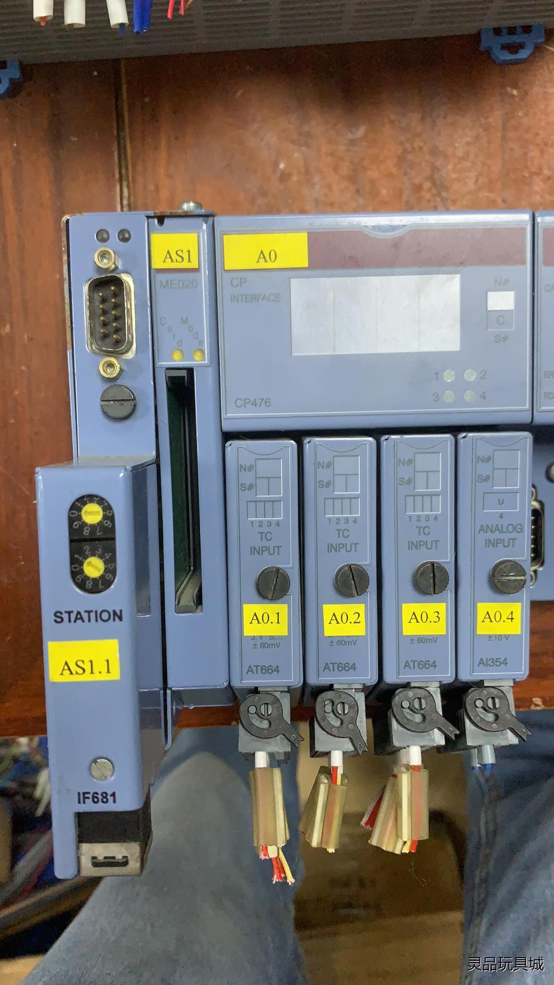 贝加莱PLC、品牌型号CP476、通信RS232、拓展AF1议价商品