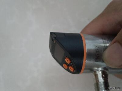 易福门PN7072压力开关全新无包装。议价商品