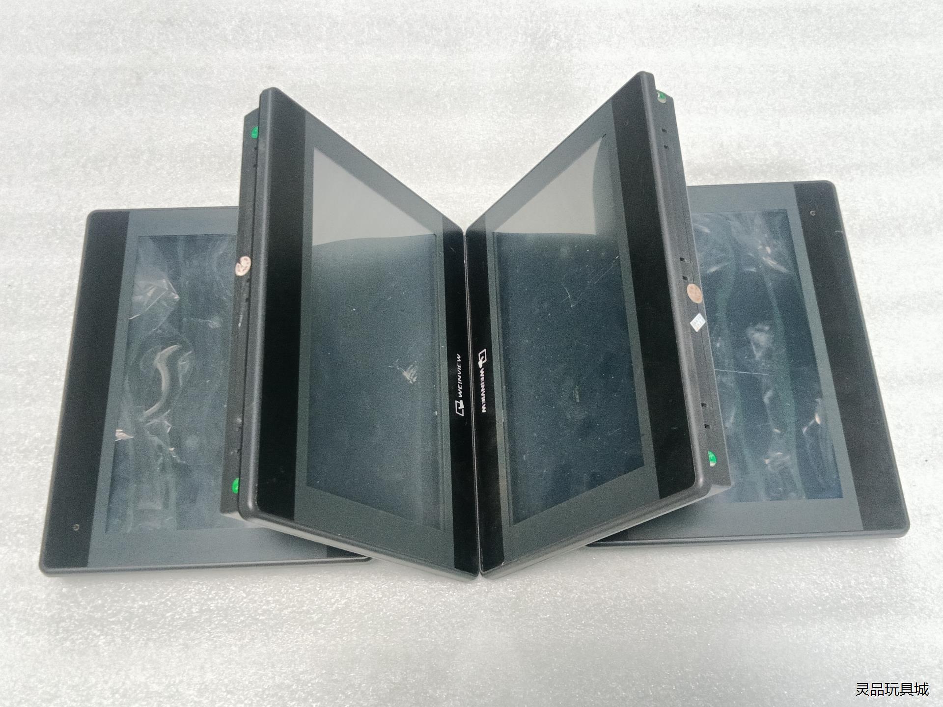 威纶触摸屏拆机二手TK6102i（V6WV），议价商品