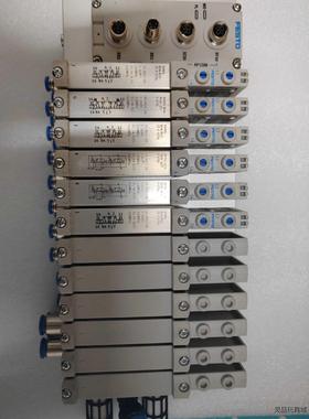 费斯托阀岛VTUG-14-VRAP   全新无包装议价商品