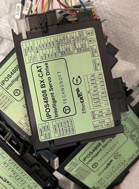 Technosoft IPOS4808 BX-CAT直流智能议价商品