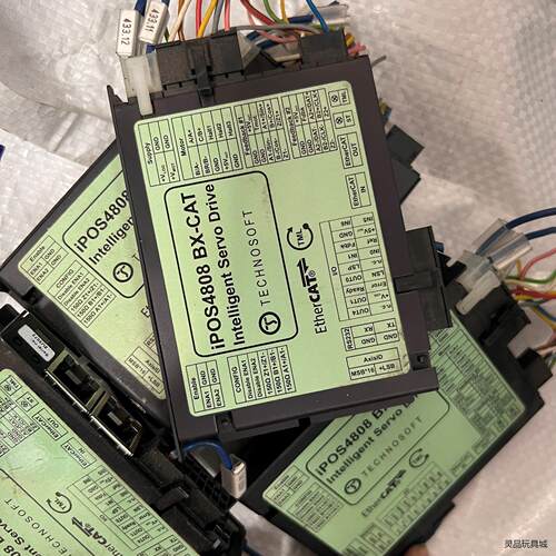 Technosoft IPOS4808 BX-CAT直流智能议价商品
